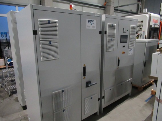 LILIUM eAircraft GmbH / LILIUM GmbH; máquinas, sistemas de prueba y equipos operativos para la producción de eVTOLs-21