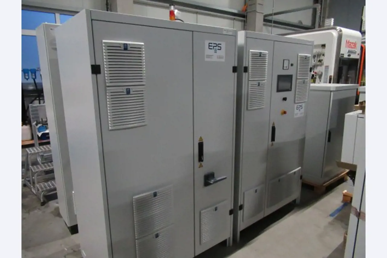 LILIUM eAircraft GmbH / LILIUM GmbH; máquinas, sistemas de prueba y equipos operativos para la producción de eVTOLs-21