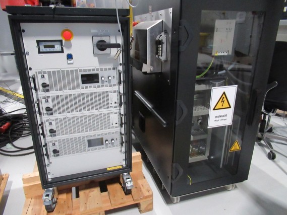 LILIUM eAircraft GmbH / LILIUM GmbH; máquinas, sistemas de prueba y equipos operativos para la producción de eVTOLs-23