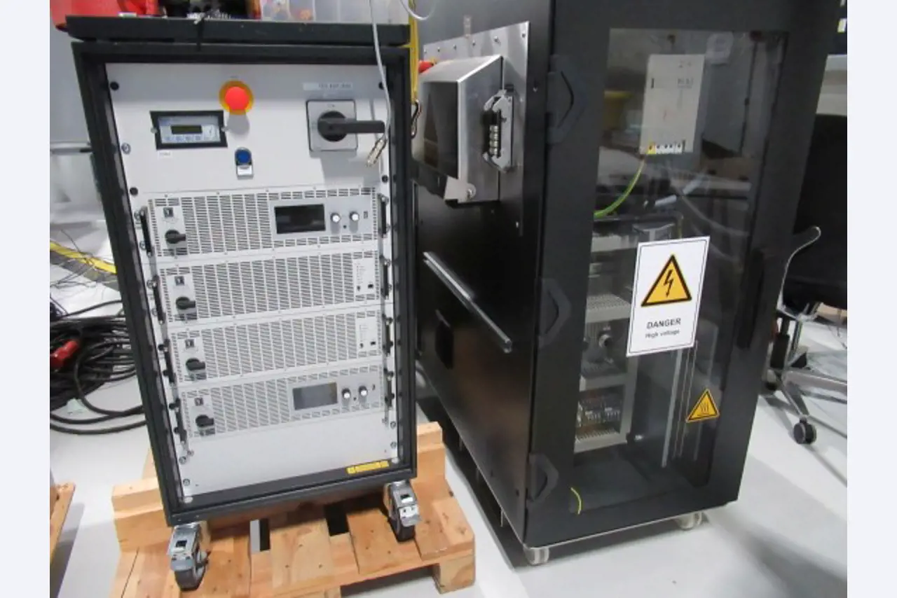 LILIUM eAircraft GmbH / LILIUM GmbH; máquinas, sistemas de prueba y equipos operativos para la producción de eVTOLs-23