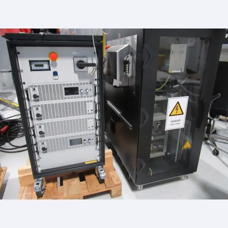 LILIUM eAircraft GmbH / LILIUM GmbH; máquinas, sistemas de prueba y equipos operativos para la producción de eVTOLs-23