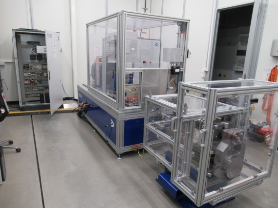 LILIUM eAircraft GmbH / LILIUM GmbH; máquinas, sistemas de prueba y equipos operativos para la producción de eVTOLs-27