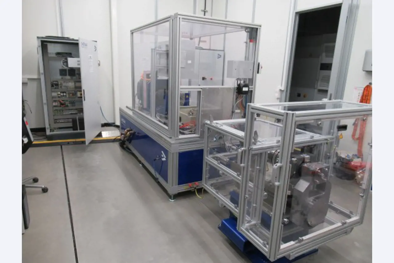 LILIUM eAircraft GmbH / LILIUM GmbH; máquinas, sistemas de prueba y equipos operativos para la producción de eVTOLs-27