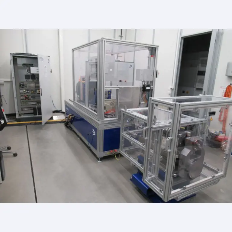 LILIUM eAircraft GmbH / LILIUM GmbH; máquinas, sistemas de prueba y equipos operativos para la producción de eVTOLs-27