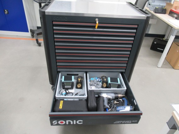 LILIUM eAircraft GmbH / LILIUM GmbH; máquinas, sistemas de prueba y equipos operativos para la producción de eVTOLs-29