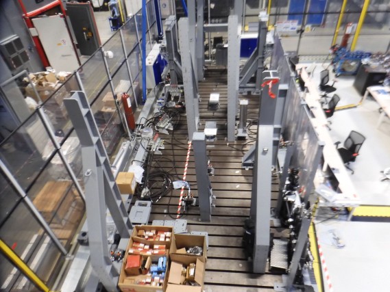 LILIUM eAircraft GmbH / LILIUM GmbH; máquinas, sistemas de prueba y equipos operativos para la producción de eVTOLs-30