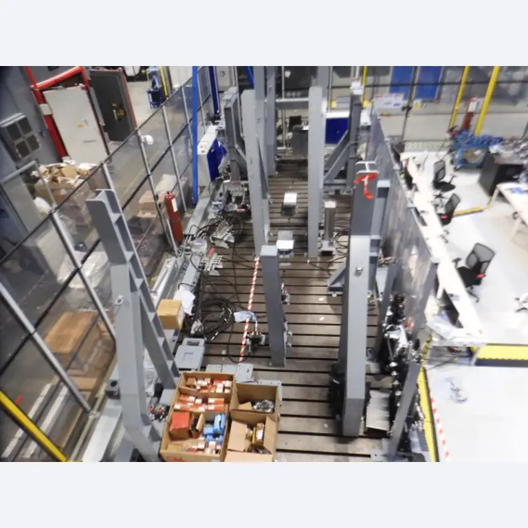 LILIUM eAircraft GmbH / LILIUM GmbH; máquinas, sistemas de prueba y equipos operativos para la producción de eVTOLs-30