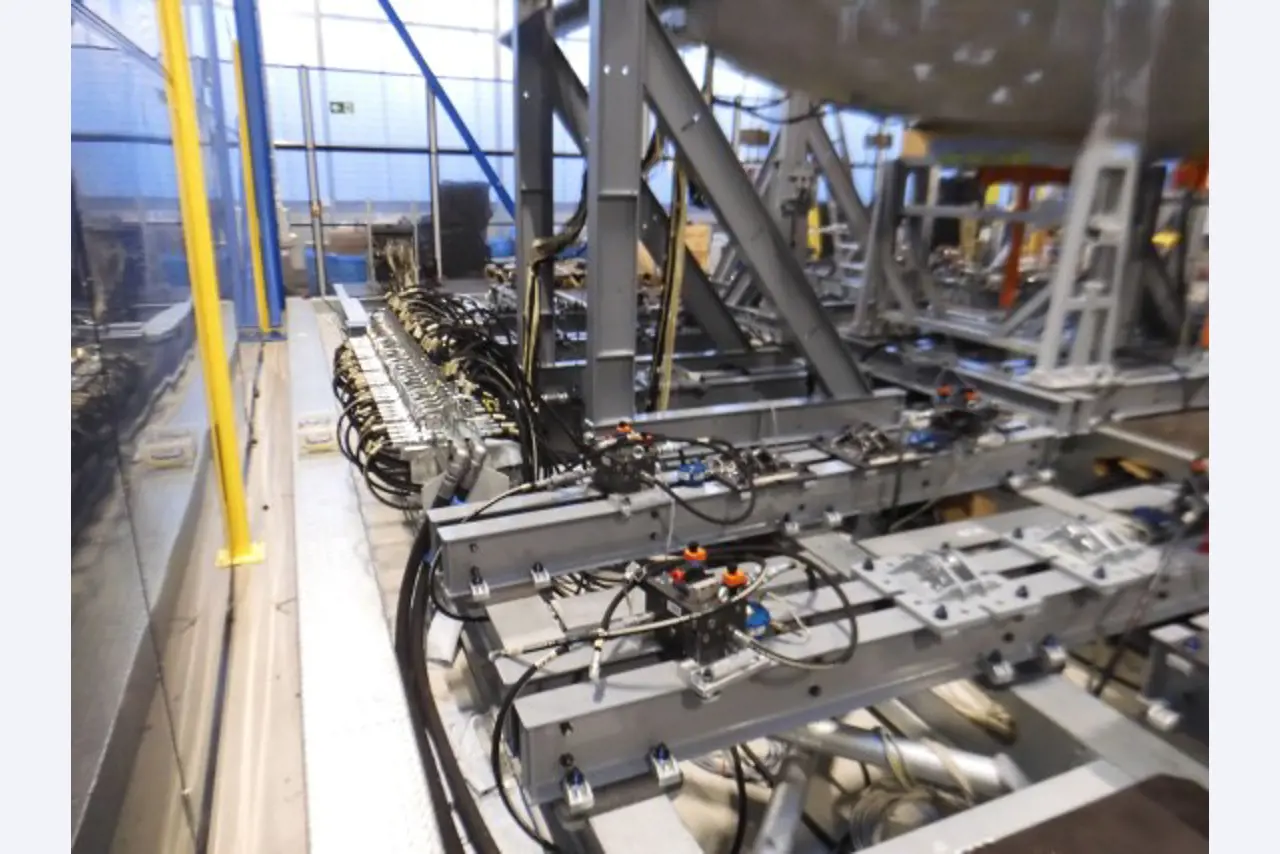 LILIUM eAircraft GmbH / LILIUM GmbH; máquinas, sistemas de prueba y equipos operativos para la producción de eVTOLs-31