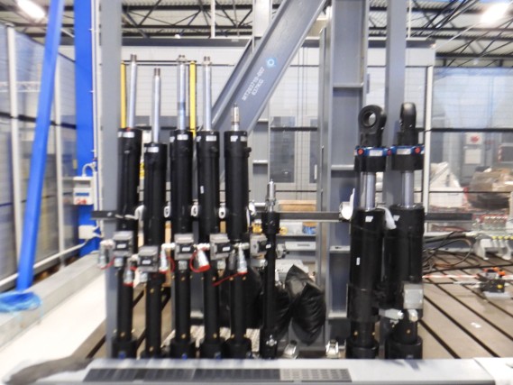 LILIUM eAircraft GmbH / LILIUM GmbH; máquinas, sistemas de prueba y equipos operativos para la producción de eVTOLs-32