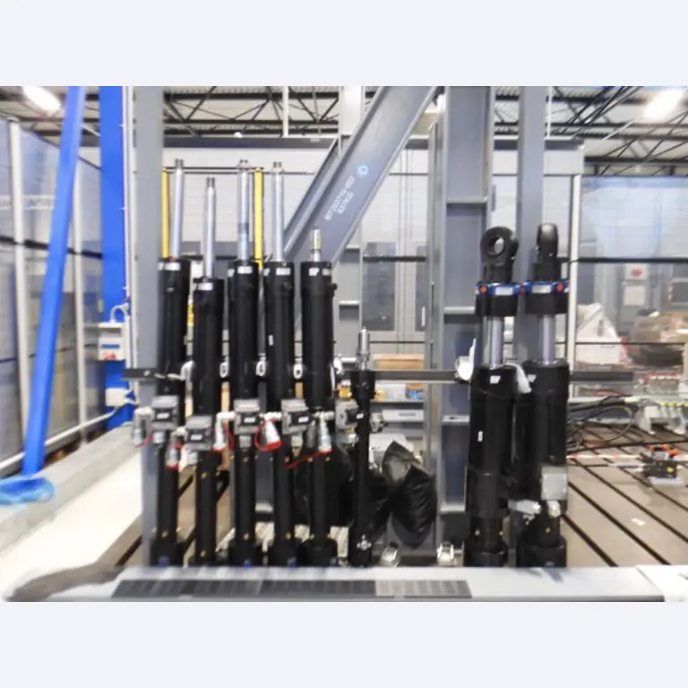 LILIUM eAircraft GmbH / LILIUM GmbH; máquinas, sistemas de prueba y equipos operativos para la producción de eVTOLs-32