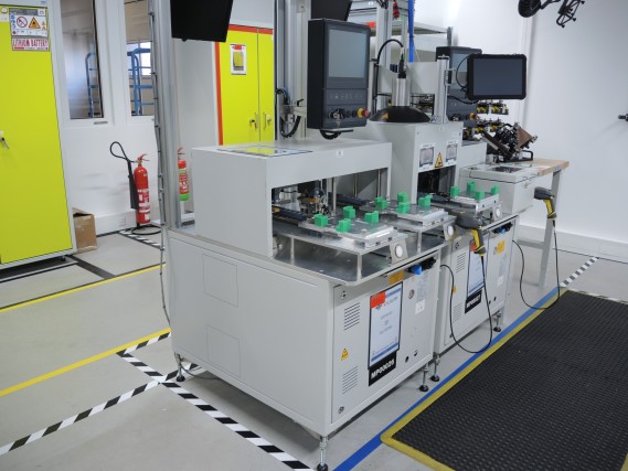 LILIUM eAircraft GmbH / LILIUM GmbH; máquinas, sistemas de prueba y equipos operativos para la producción de eVTOLs-4