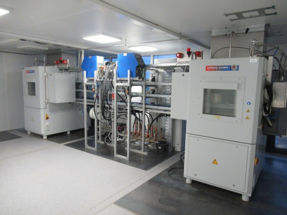 LILIUM eAircraft GmbH / LILIUM GmbH; máquinas, sistemas de prueba y equipos operativos para la producción de eVTOLs-5