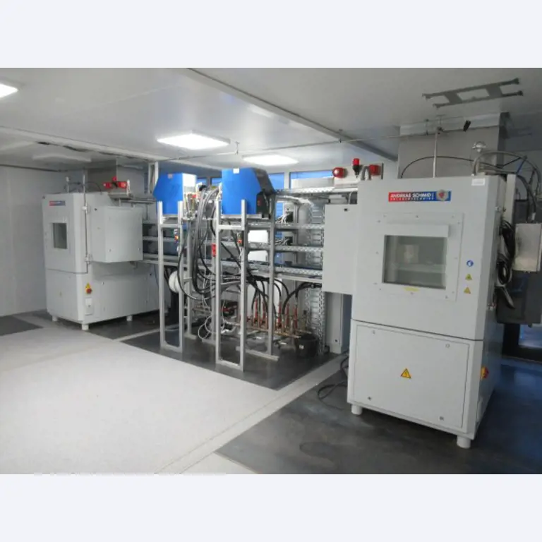 LILIUM eAircraft GmbH / LILIUM GmbH; máquinas, sistemas de prueba y equipos operativos para la producción de eVTOLs-5