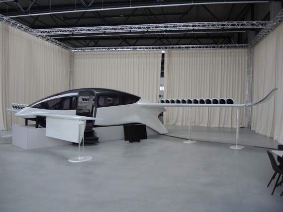 LILIUM eAircraft GmbH / LILIUM GmbH; máquinas, sistemas de prueba y equipos operativos para la producción de eVTOLs-6