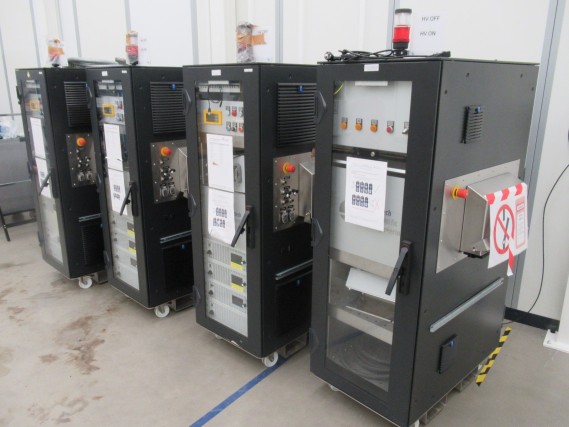 LILIUM eAircraft GmbH / LILIUM GmbH; máquinas, sistemas de prueba y equipos operativos para la producción de eVTOLs-8