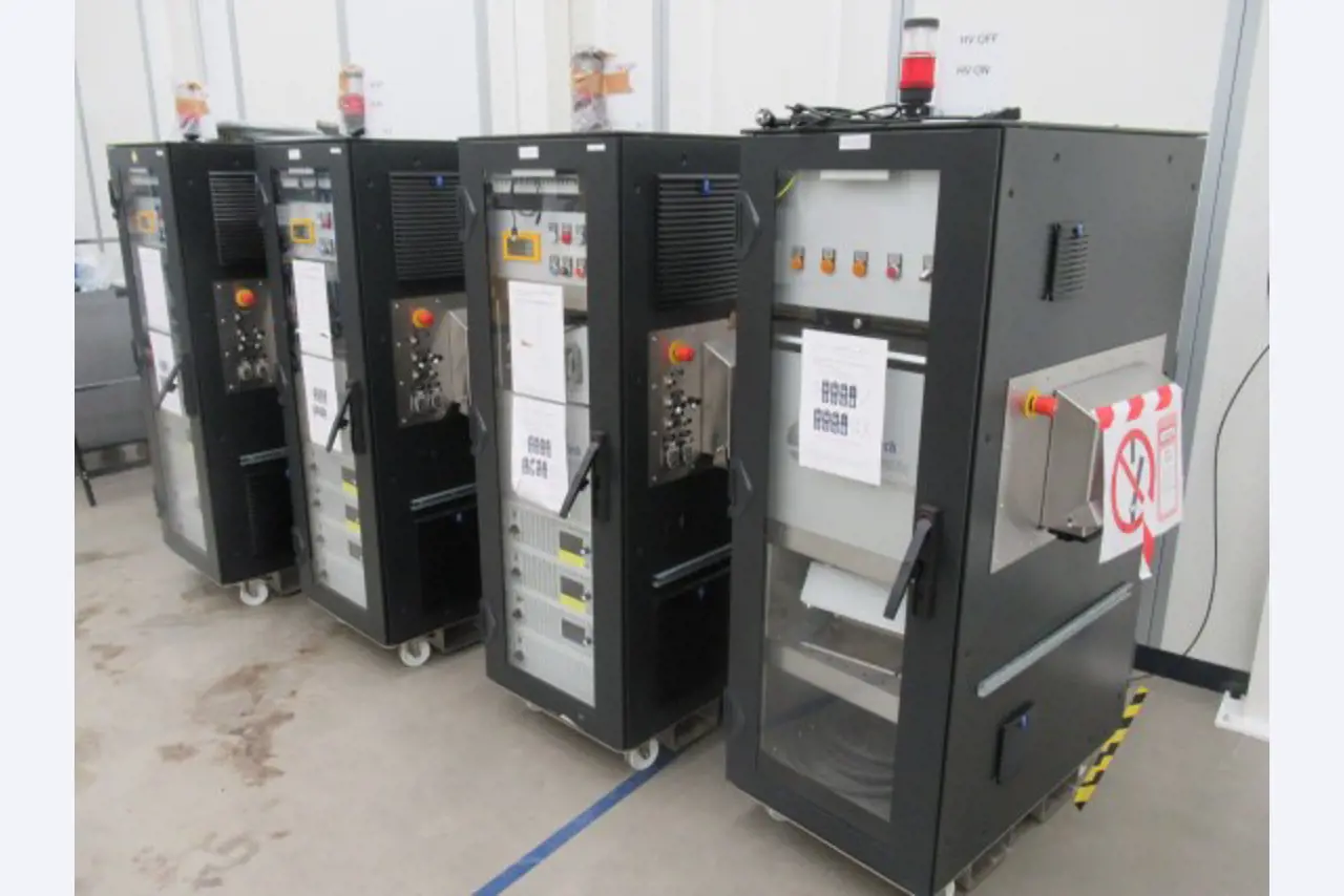 LILIUM eAircraft GmbH / LILIUM GmbH; máquinas, sistemas de prueba y equipos operativos para la producción de eVTOLs-8