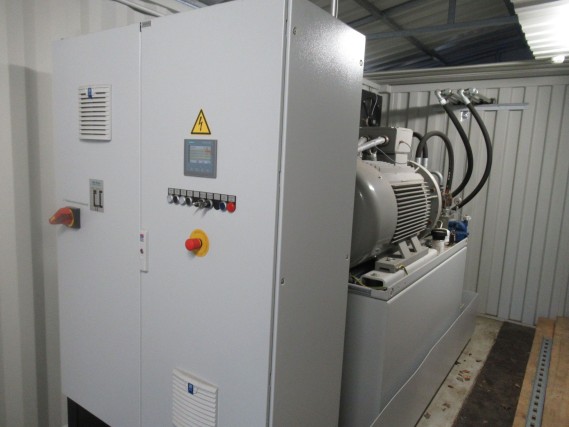 LILIUM eAircraft GmbH / LILIUM GmbH; máquinas, sistemas de prueba y equipos operativos para la producción de eVTOLs-9