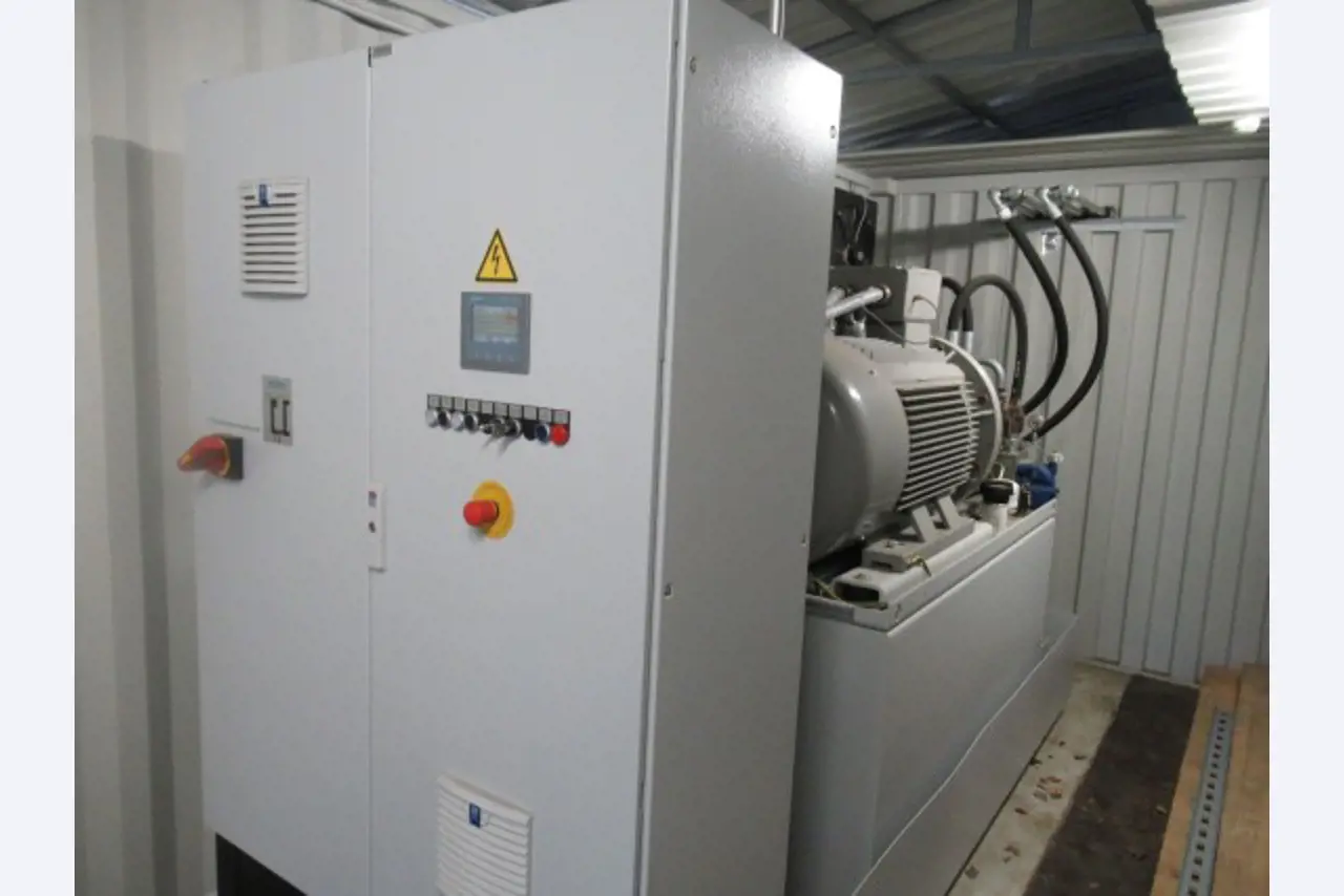 LILIUM eAircraft GmbH / LILIUM GmbH; máquinas, sistemas de prueba y equipos operativos para la producción de eVTOLs-9