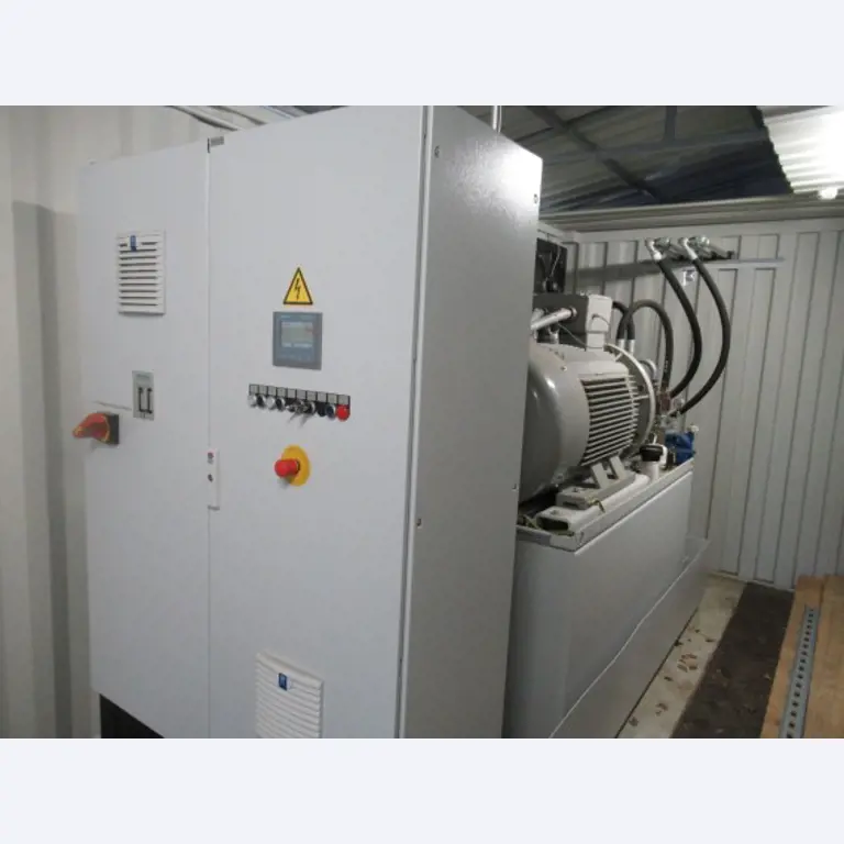 LILIUM eAircraft GmbH / LILIUM GmbH; máquinas, sistemas de prueba y equipos operativos para la producción de eVTOLs-9