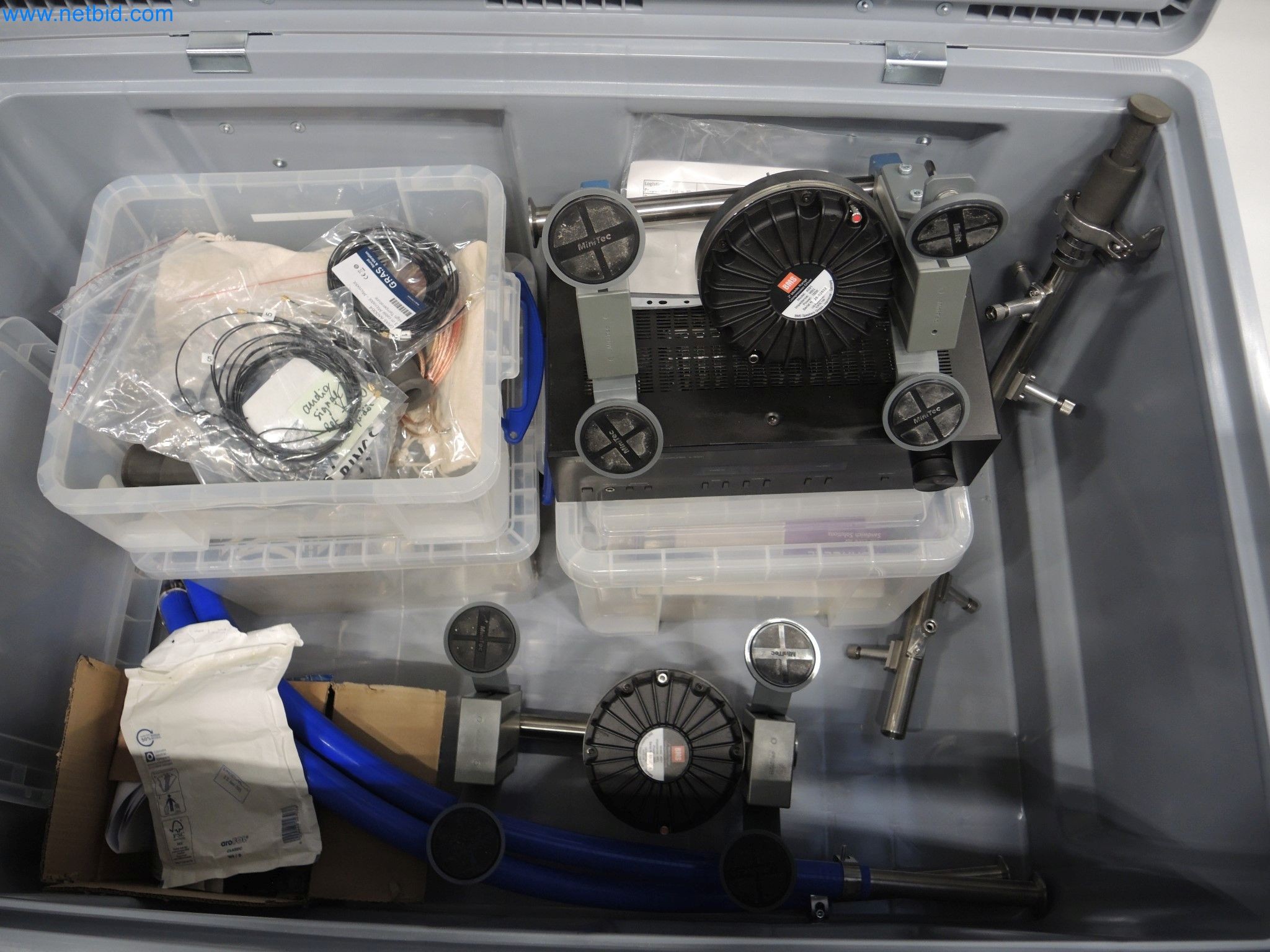 LILIUM eAircraft GmbH / LILIUM GmbH; stroji, preskusni sistemi in delovna oprema za proizvodnjo eVTOL-1