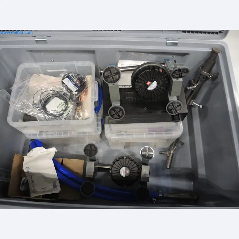 LILIUM eAircraft GmbH / LILIUM GmbH; stroji, preskusni sistemi in delovna oprema za proizvodnjo eVTOL-1