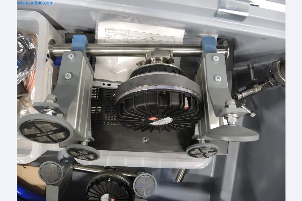 LILIUM eAircraft GmbH / LILIUM GmbH; stroji, preskusni sistemi in delovna oprema za proizvodnjo eVTOL-2