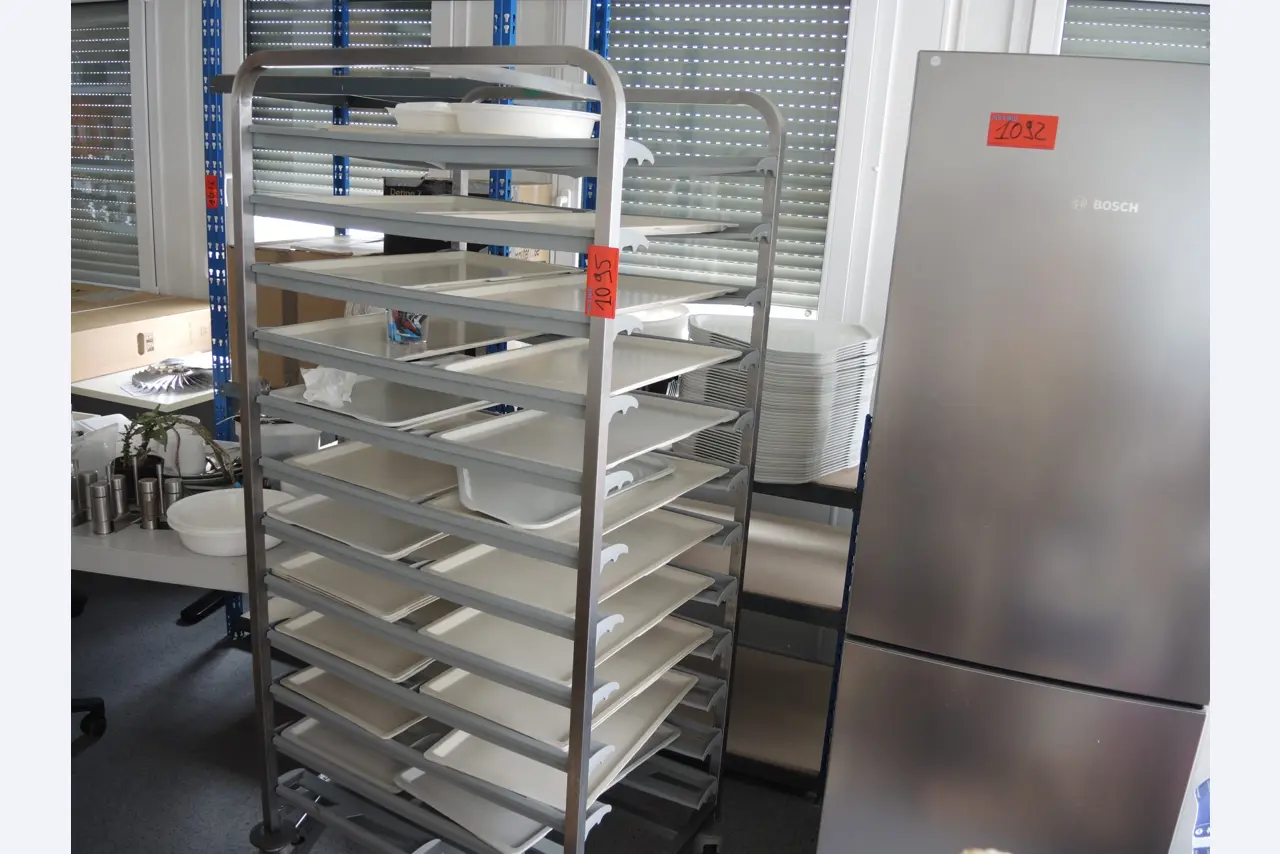 LILIUM eAircraft GmbH / LILIUM GmbH; stroji, preskusni sistemi in delovna oprema za proizvodnjo eVTOL-1