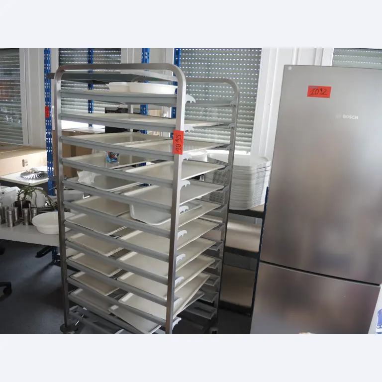 LILIUM eAircraft GmbH / LILIUM GmbH; stroji, preskusni sistemi in delovna oprema za proizvodnjo eVTOL-1