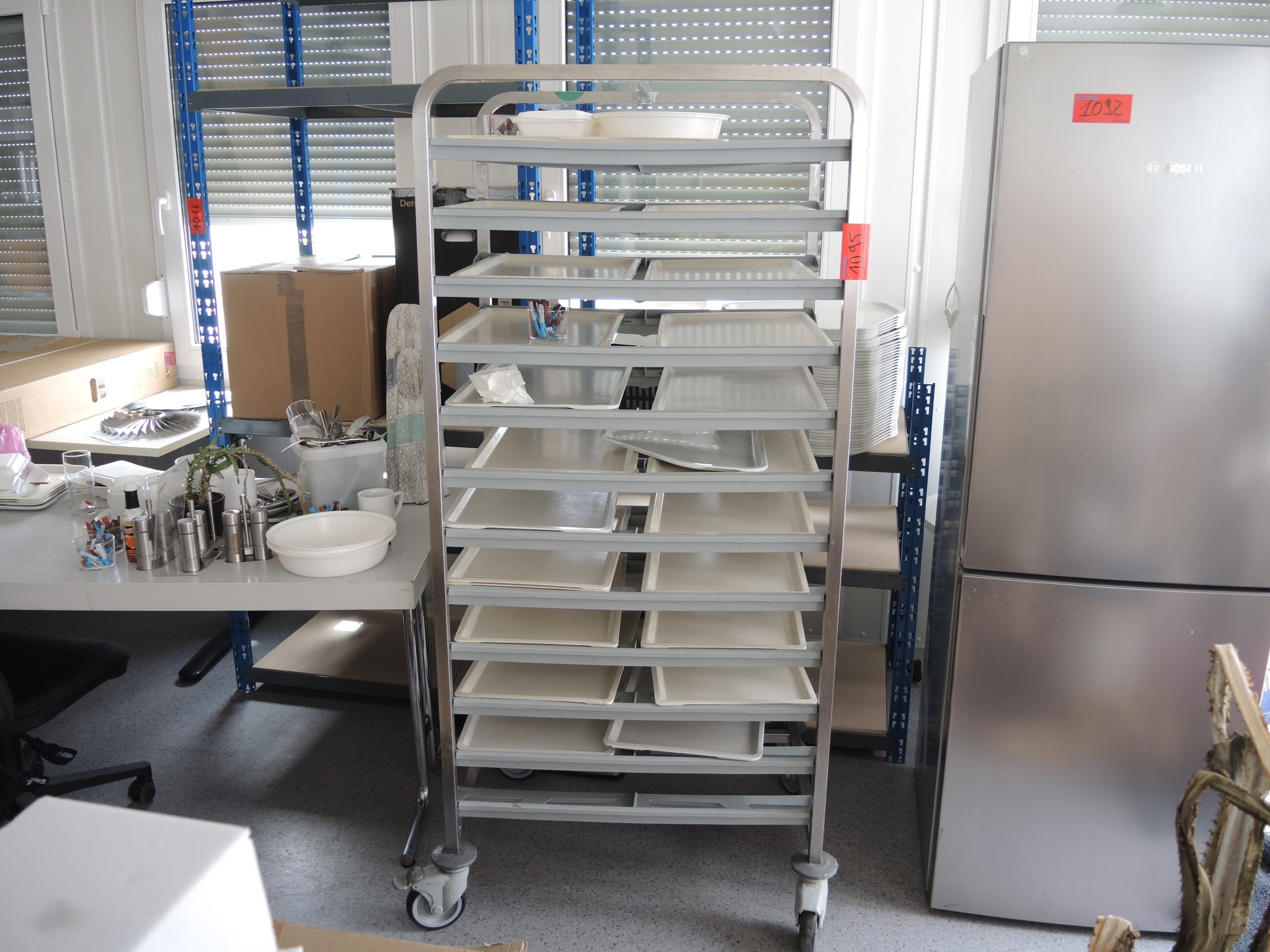 LILIUM eAircraft GmbH / LILIUM GmbH; stroji, preskusni sistemi in delovna oprema za proizvodnjo eVTOL-2