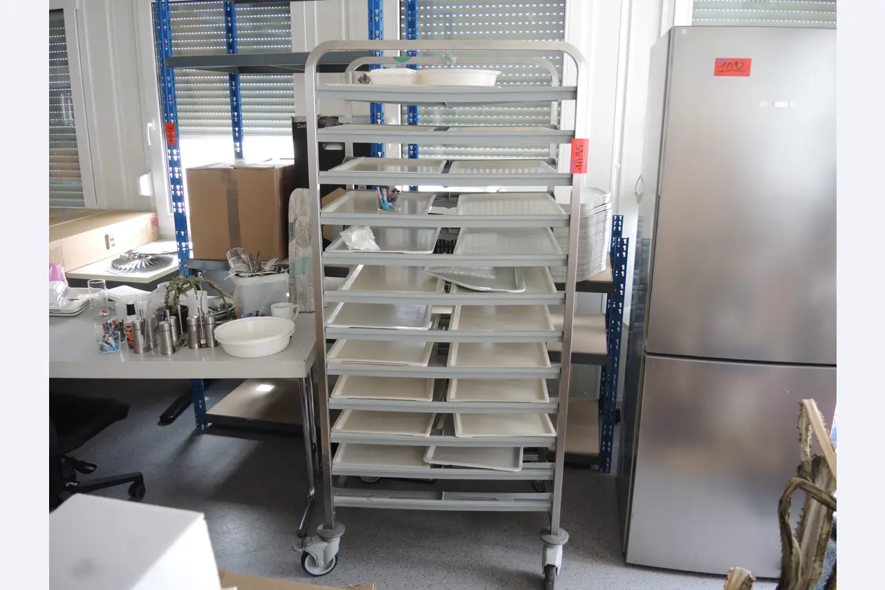 LILIUM eAircraft GmbH / LILIUM GmbH; stroji, preskusni sistemi in delovna oprema za proizvodnjo eVTOL-2