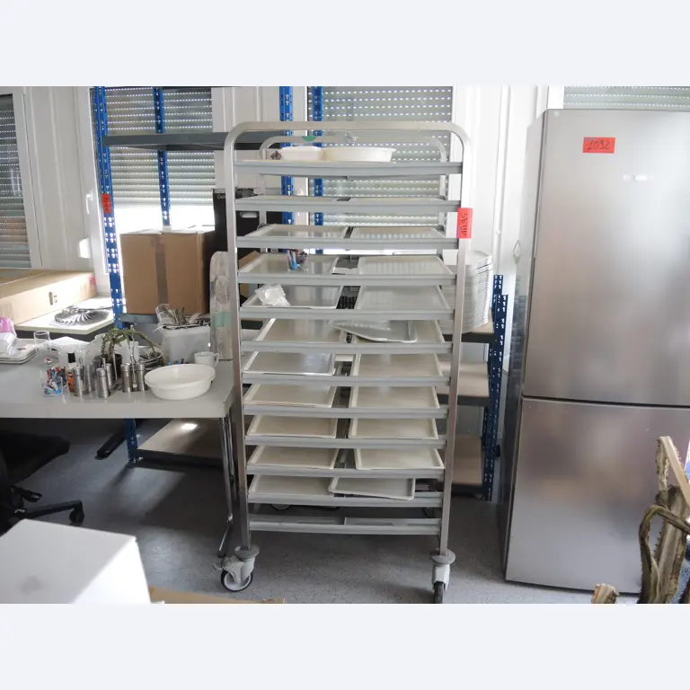 LILIUM eAircraft GmbH / LILIUM GmbH; stroji, preskusni sistemi in delovna oprema za proizvodnjo eVTOL-2