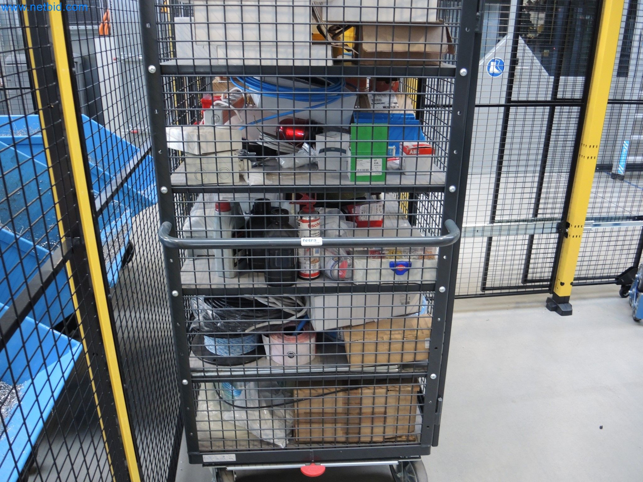 LILIUM eAircraft GmbH / LILIUM GmbH; machines, test systems and operating equipment for the production of eVTOLs-10