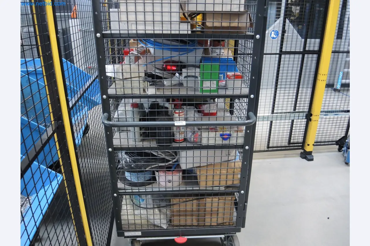 LILIUM eAircraft GmbH / LILIUM GmbH; machines, test systems and operating equipment for the production of eVTOLs-10