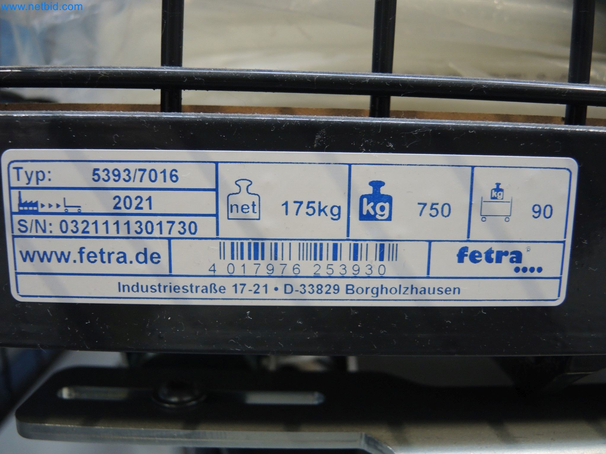 LILIUM eAircraft GmbH / LILIUM GmbH; machines, test systems and operating equipment for the production of eVTOLs-11