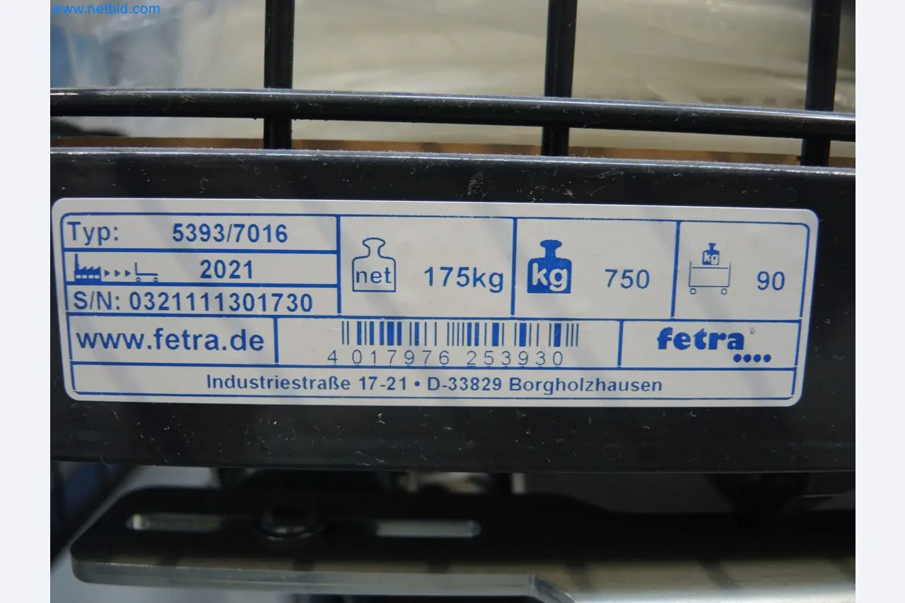 LILIUM eAircraft GmbH / LILIUM GmbH; machines, test systems and operating equipment for the production of eVTOLs-11