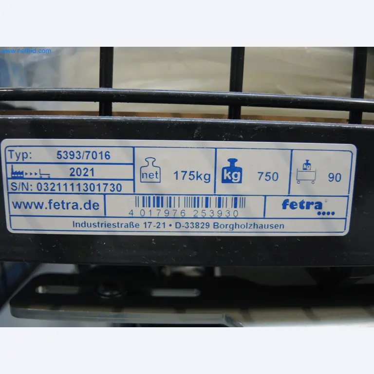 LILIUM eAircraft GmbH / LILIUM GmbH; machines, test systems and operating equipment for the production of eVTOLs-11