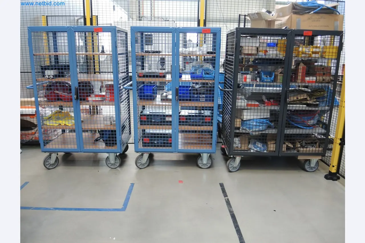 LILIUM eAircraft GmbH / LILIUM GmbH; machines, test systems and operating equipment for the production of eVTOLs-1