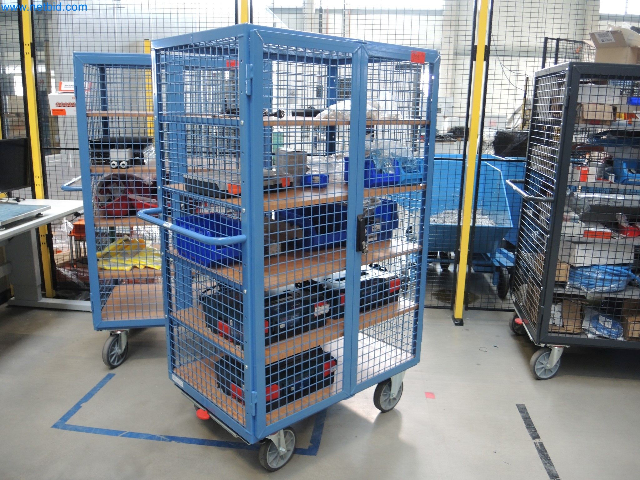 LILIUM eAircraft GmbH / LILIUM GmbH; machines, test systems and operating equipment for the production of eVTOLs-2