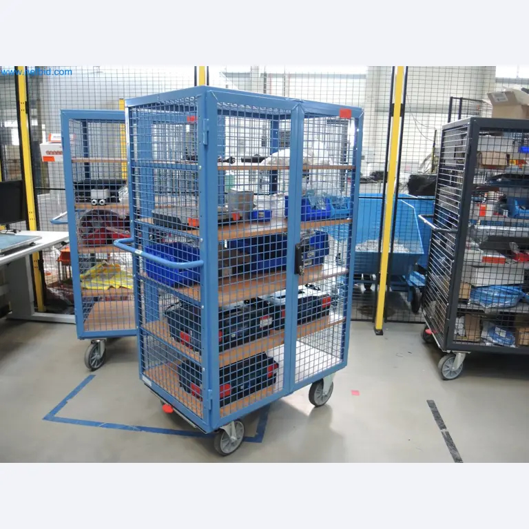 LILIUM eAircraft GmbH / LILIUM GmbH; machines, test systems and operating equipment for the production of eVTOLs-2