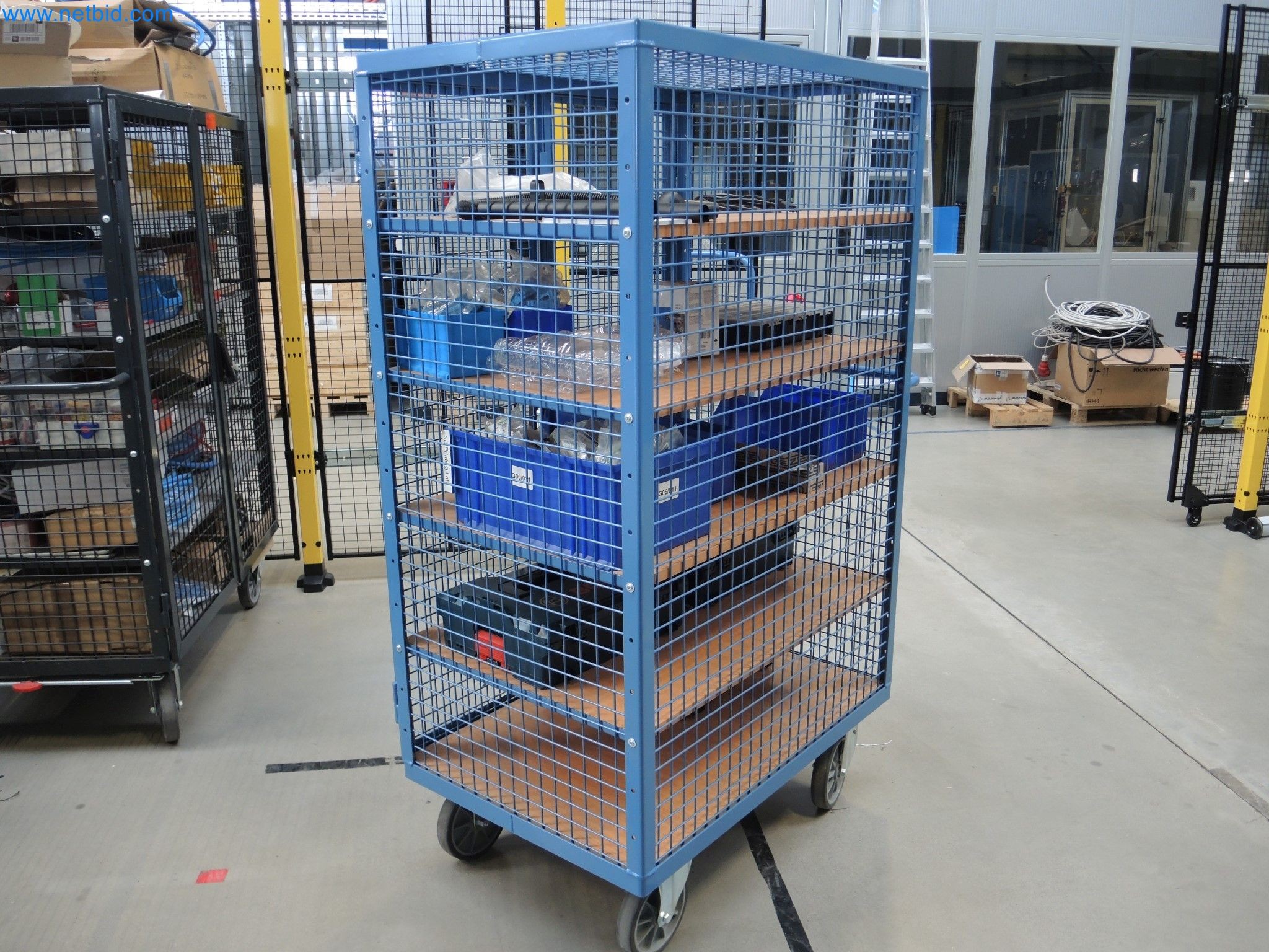 LILIUM eAircraft GmbH / LILIUM GmbH; machines, test systems and operating equipment for the production of eVTOLs-3