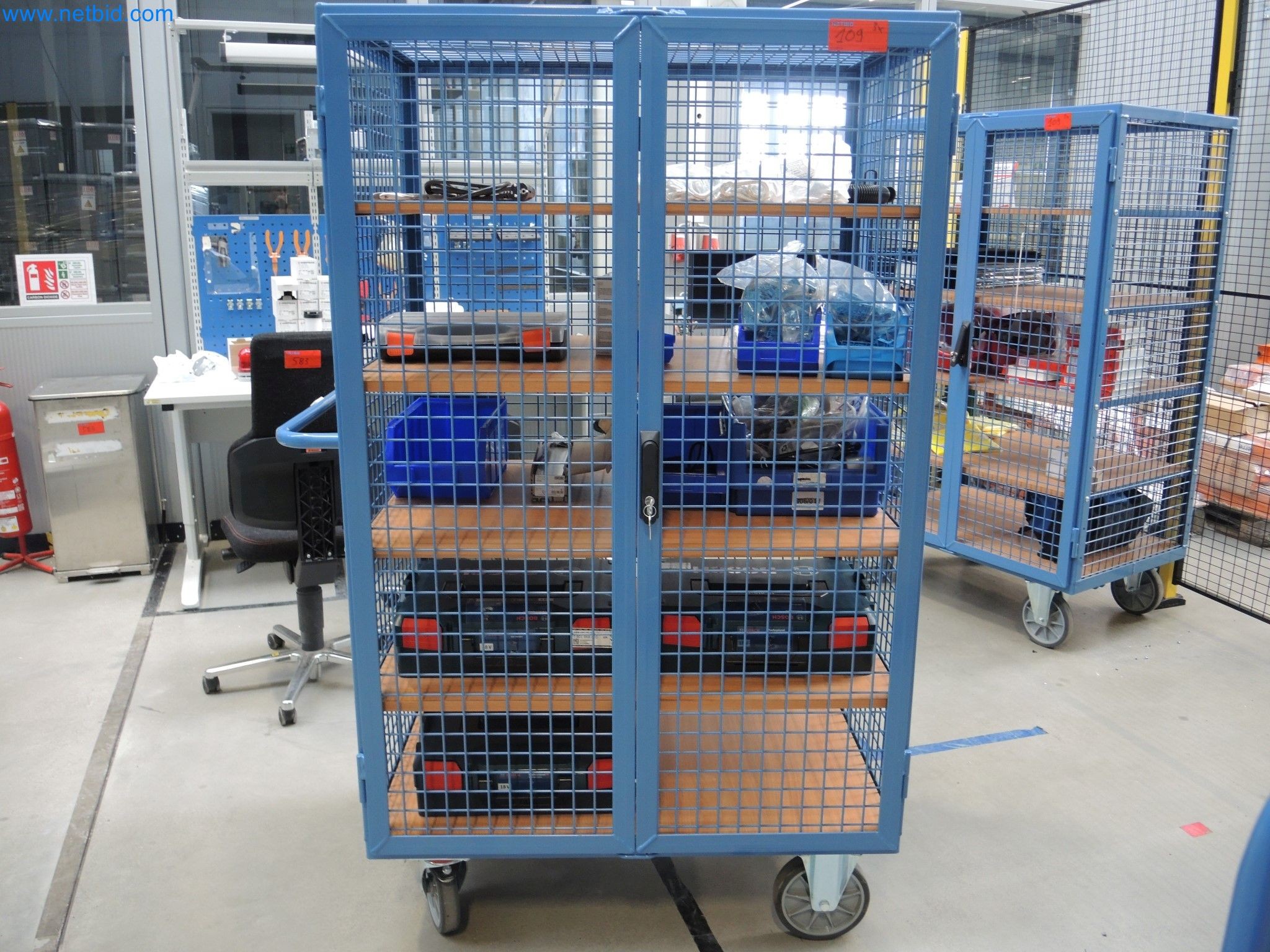 LILIUM eAircraft GmbH / LILIUM GmbH; machines, test systems and operating equipment for the production of eVTOLs-4