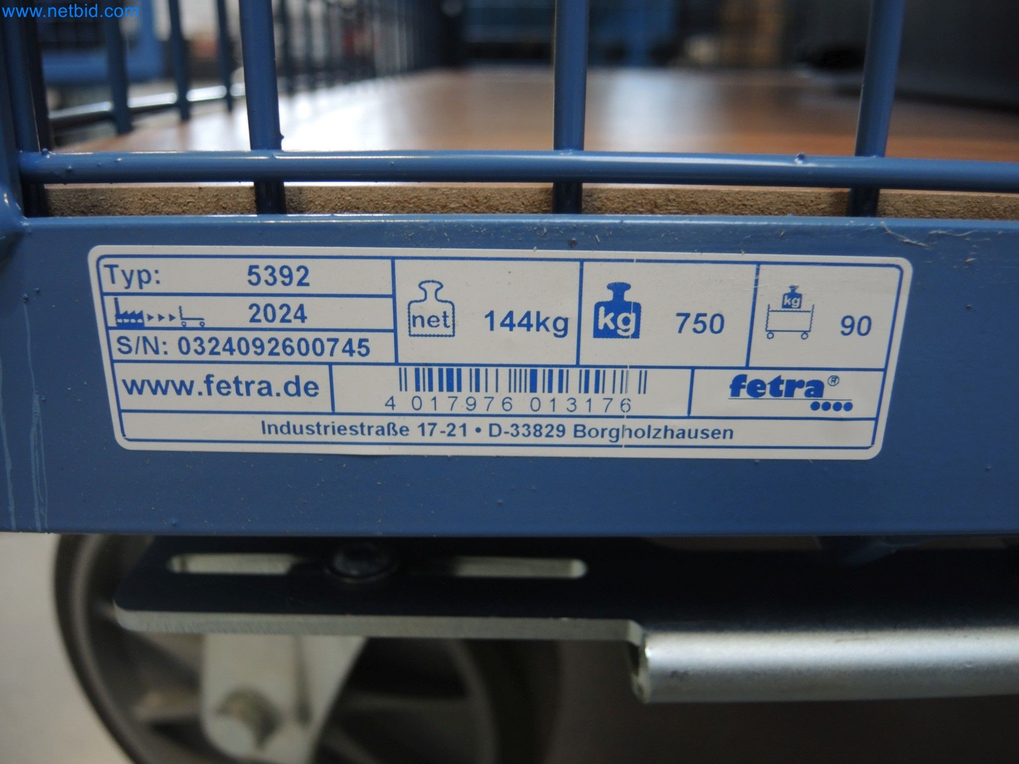 LILIUM eAircraft GmbH / LILIUM GmbH; machines, test systems and operating equipment for the production of eVTOLs-5