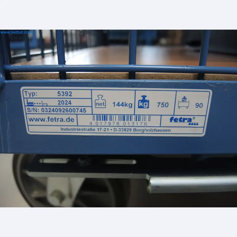 LILIUM eAircraft GmbH / LILIUM GmbH; machines, test systems and operating equipment for the production of eVTOLs-5