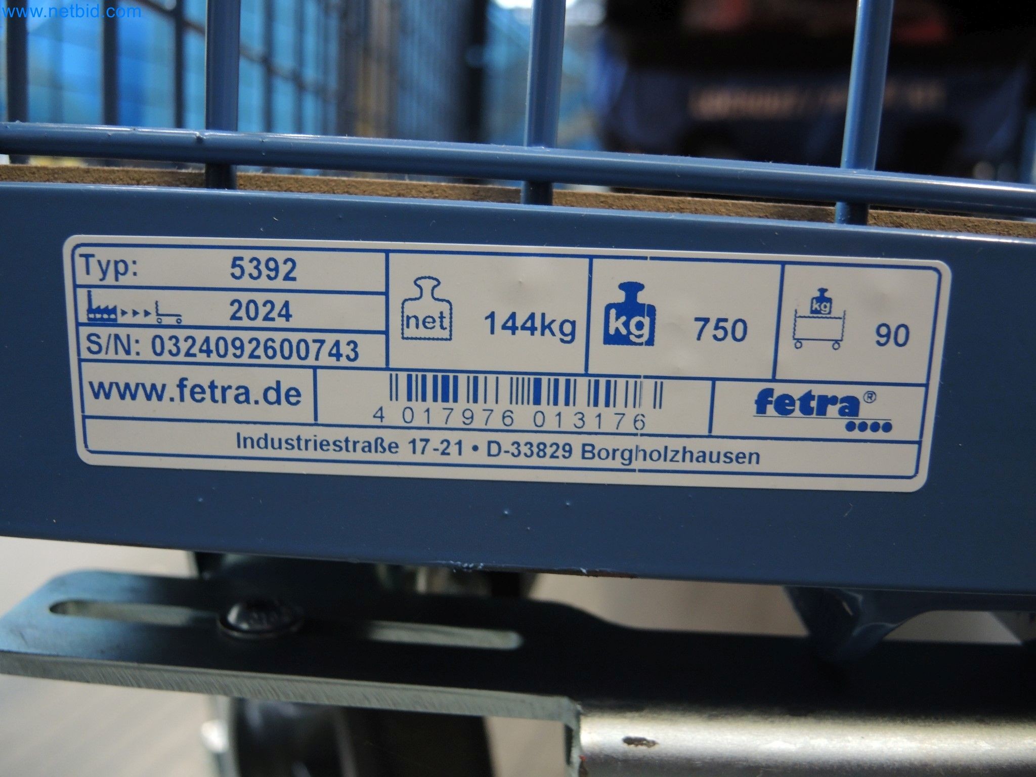 LILIUM eAircraft GmbH / LILIUM GmbH; machines, test systems and operating equipment for the production of eVTOLs-7