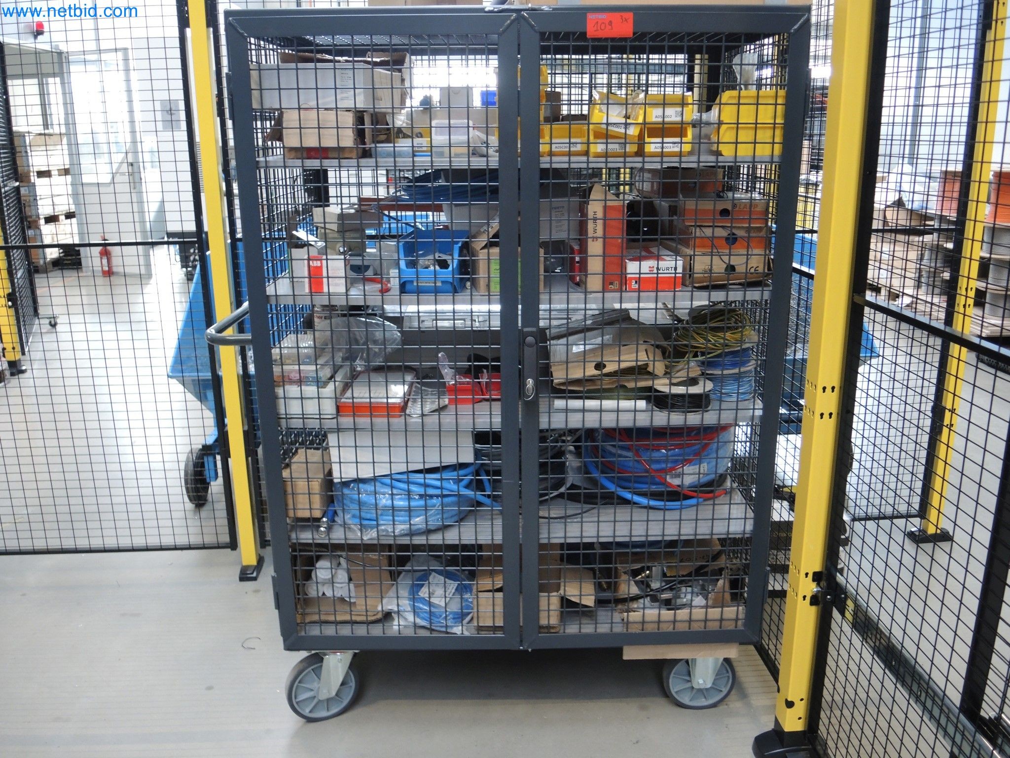 LILIUM eAircraft GmbH / LILIUM GmbH; machines, test systems and operating equipment for the production of eVTOLs-9