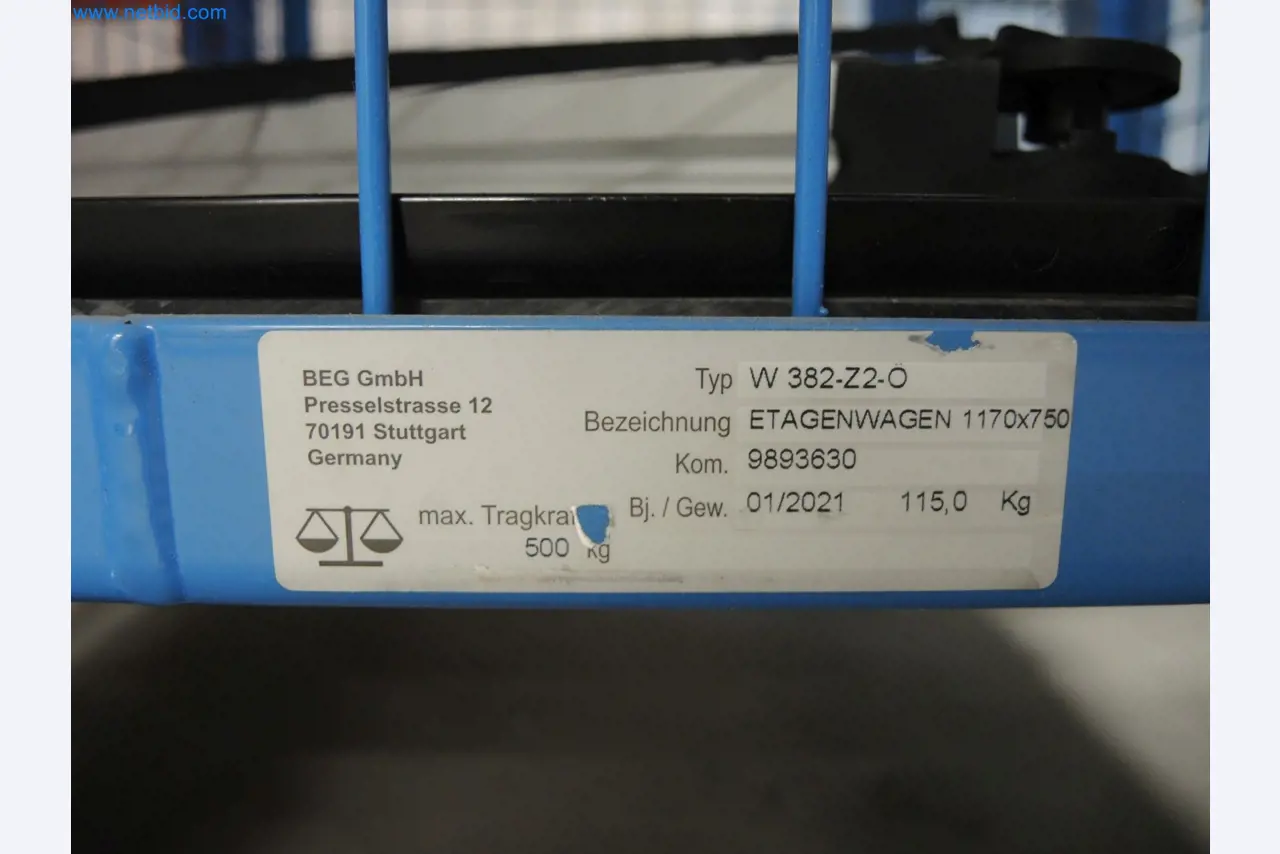 LILIUM eAircraft GmbH / LILIUM GmbH; stroje, zkušební systémy a provozní zařízení pro výrobu eVTOLů-3