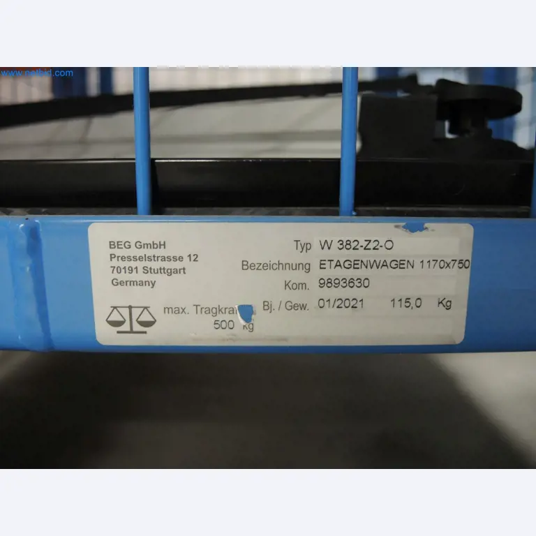 LILIUM eAircraft GmbH / LILIUM GmbH; stroje, zkušební systémy a provozní zařízení pro výrobu eVTOLů-3