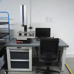 CNC-Videomessmikroskop (MP00169) Garant MM1-300 CNC-TP