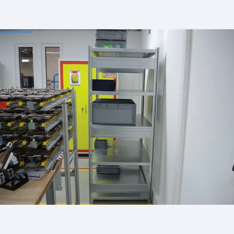 LILIUM eAircraft GmbH / LILIUM GmbH; instalaciones técnicas, existencias de aviónica, piezas de recambio y equipamiento operativo para la fabricación de eVTOL-14