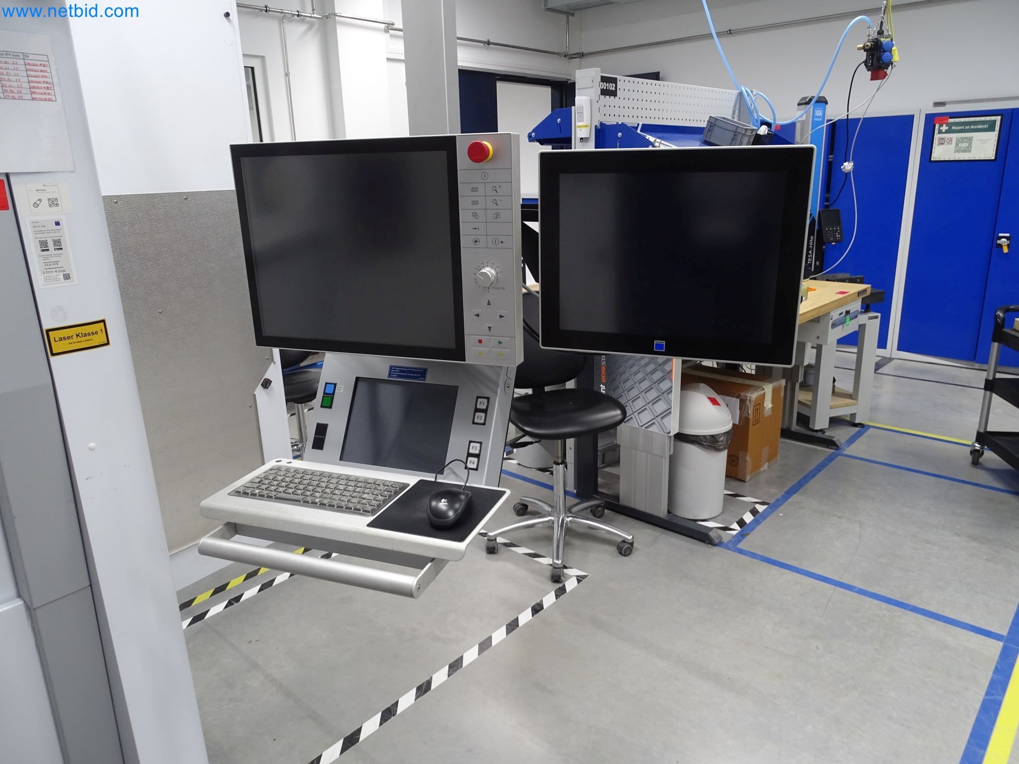 LILIUM eAircraft GmbH / LILIUM GmbH; tehnična oprema, zaloge letalske elektronike, rezervni deli in obratna oprema za proizvodnjo eVTOL-ov-12